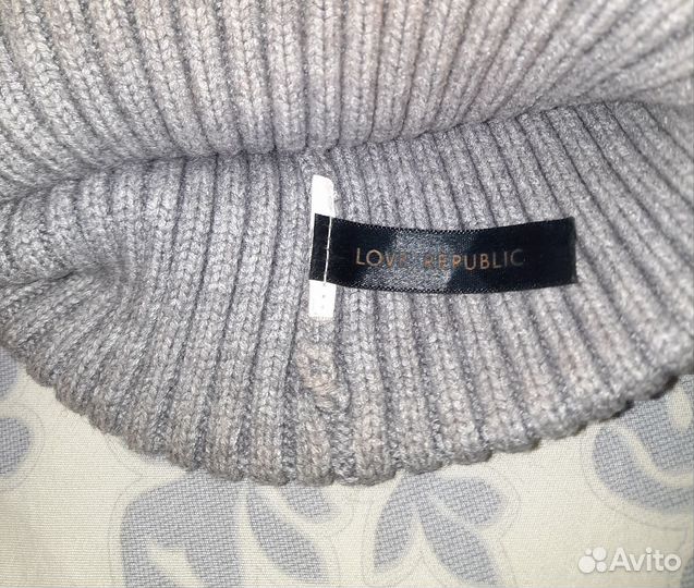 Шапки разные