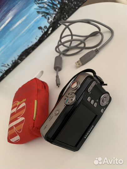 Фотоаппарат