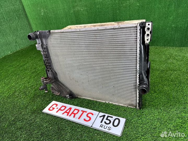 Кассета радиаторов Bmw 3 E46 M43B19 2000