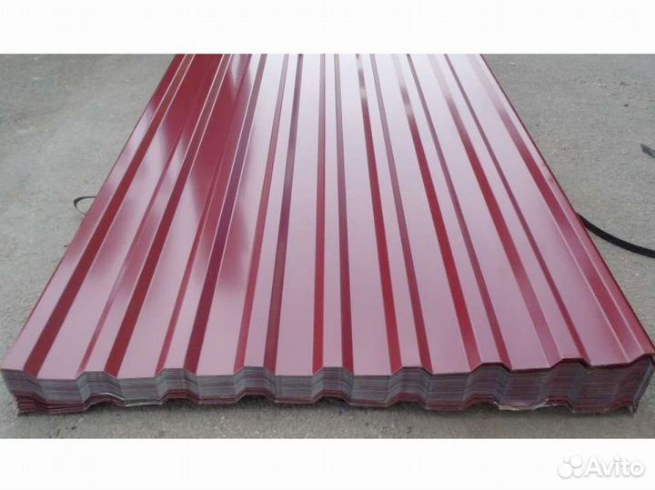 Профлист с8