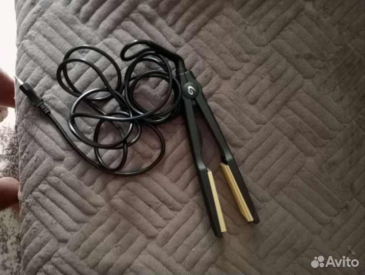 Плойка для волос волна