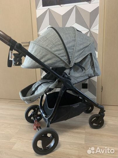 Коляска Valco Baby Snap 4 Ultra Trend