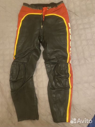 Мотобрюки женские Dainese