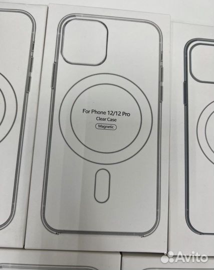 Чехол Magsafe iPhone