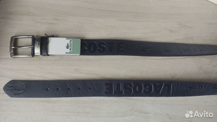 Ремень мужской Lacoste