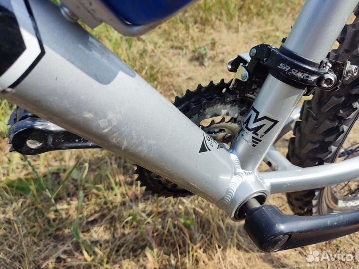 Велосипед Stark router 26