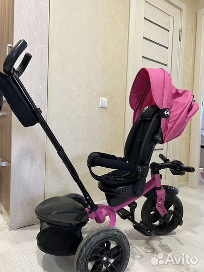 Трехколесный велосипед cityride