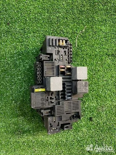 Блок предохранителей Mercedes E 213 OM654 2017