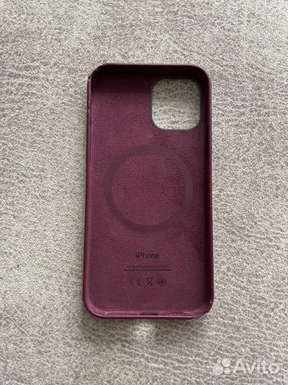 Чехол на iPhone 12/12pro (оригинал)