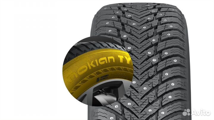Nokian Tyres Hakkapeliitta 10p 205/65 R16 95T