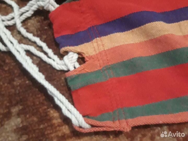 Гамак новый длина 180