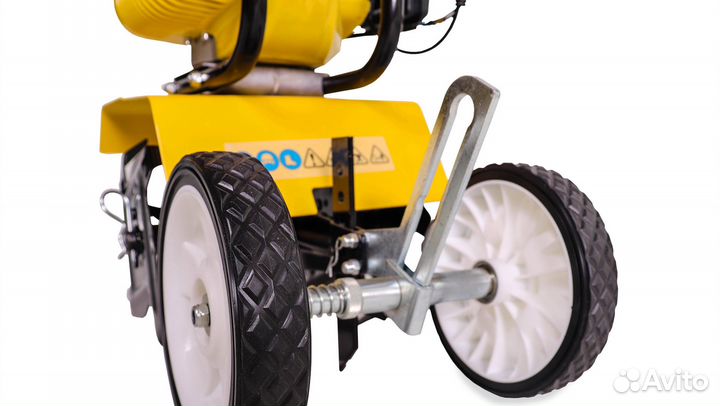 Бензиновый мотокультиватор Champion GC252