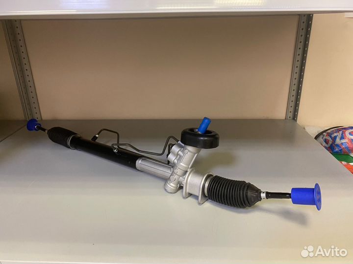 Рулевая рейка Chevrolet Kalos\ Aveo T200\250