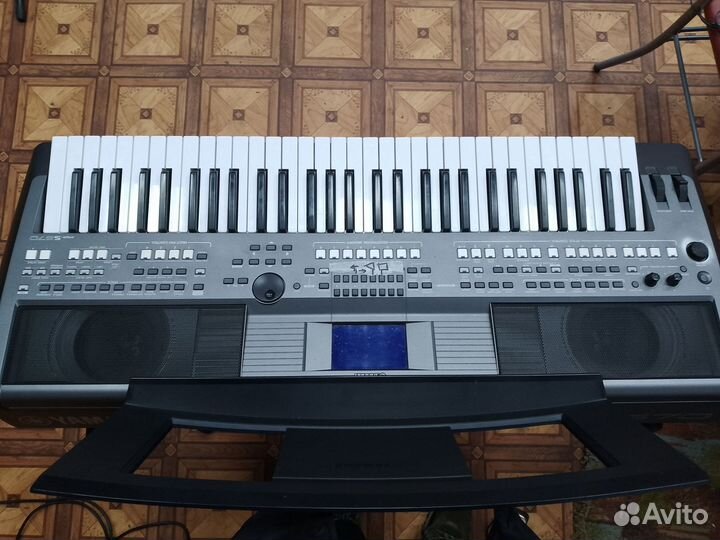 Синтезатор yamaha PSR S 670