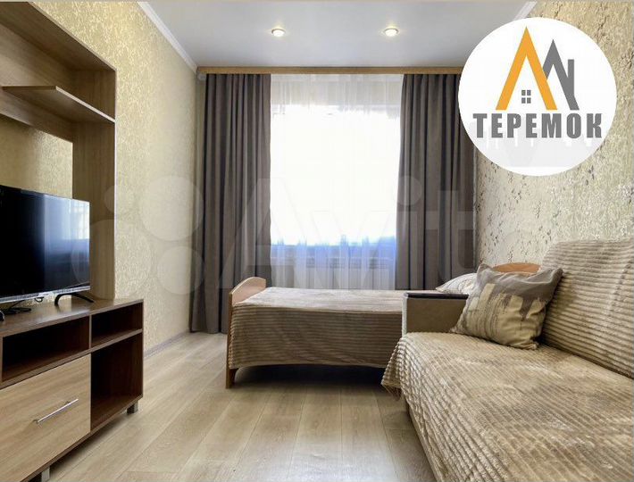 1-к. квартира, 46 м², 8/8 эт.