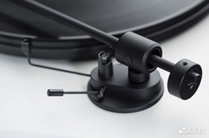 Виниловый проигрыватель PRO-ject primary E white