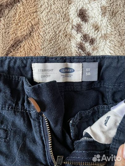 Брюки для мальчика