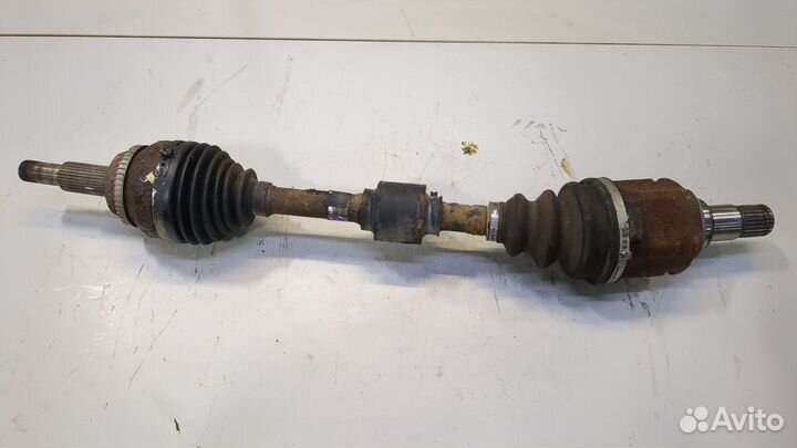 Полуось Toyota Venza, 2009