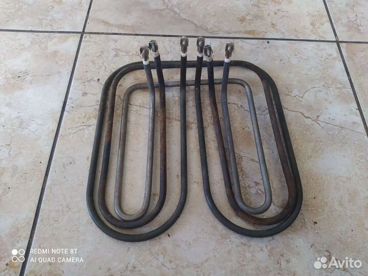 Тэны для электроплит эпк-48