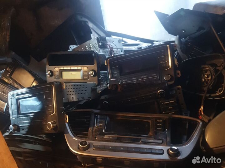 Авторазборка volkswagen polo