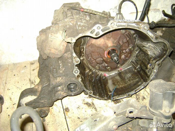 АКПП Тойота Toyota 3S 3S-FE