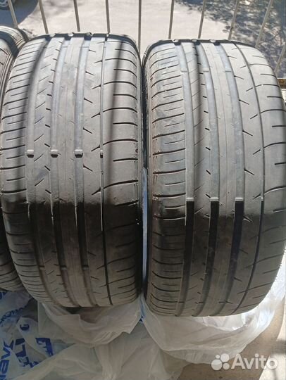 Dunlop SP Sport Maxx 050+ 275/45 R20 110Y