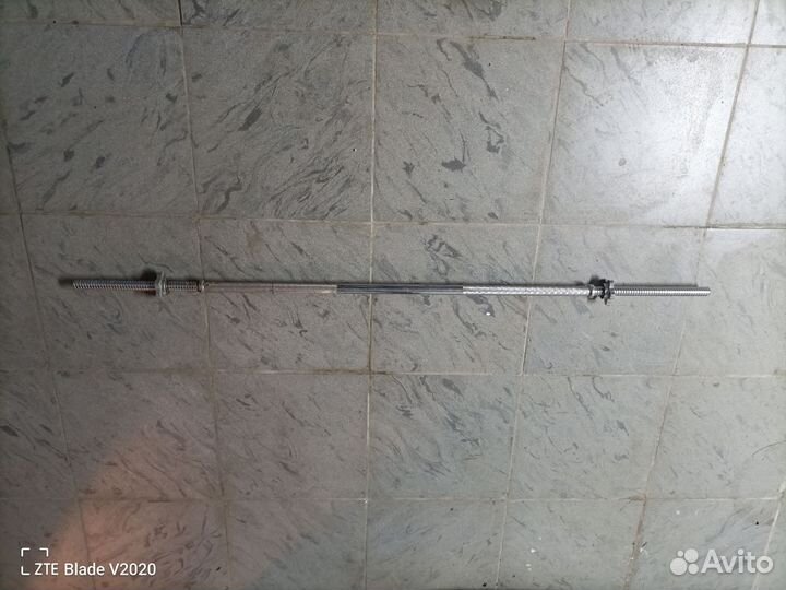 Гриф для штанги