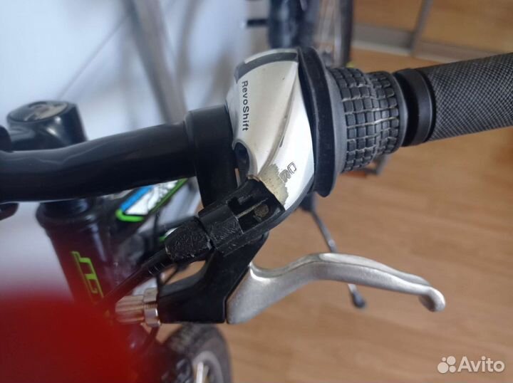 Подростковый велосипед GT Агрессор 24