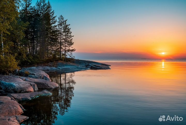 Автобусный тур в Карелию из Димитровграда