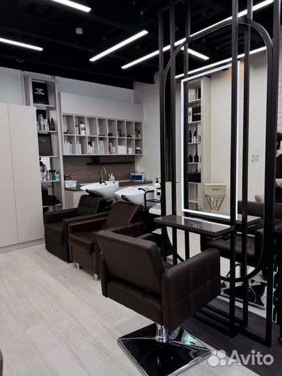 Аренда парикмахерского кресла