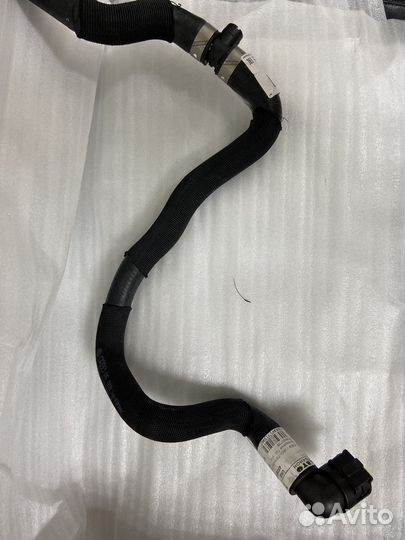 Патрубок VAG 4F0819373G