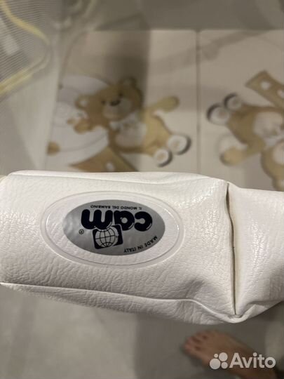 Манеж детский cam