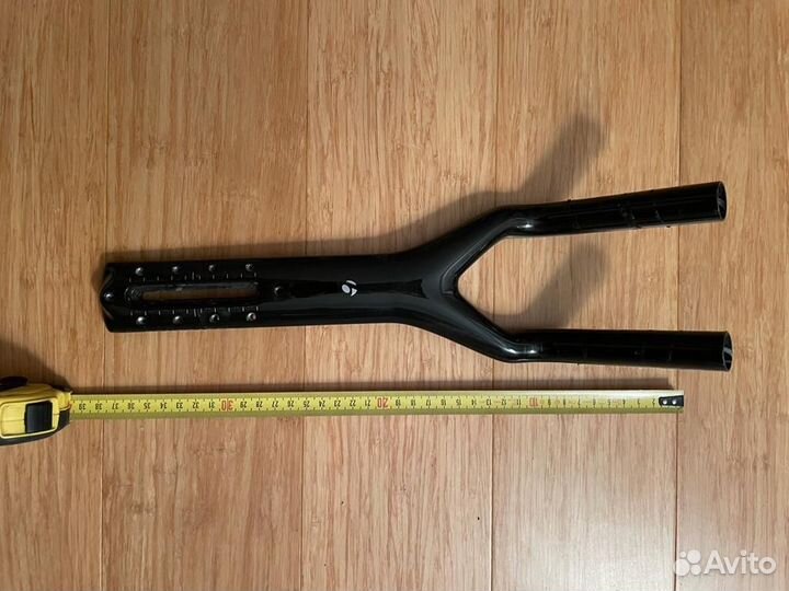 Карбоновая вилка для велосипеда