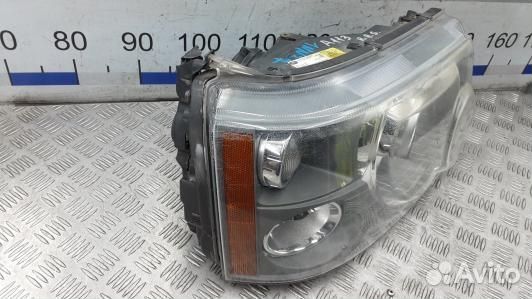 Фара правая land rover range rover sport (1NN37MU0