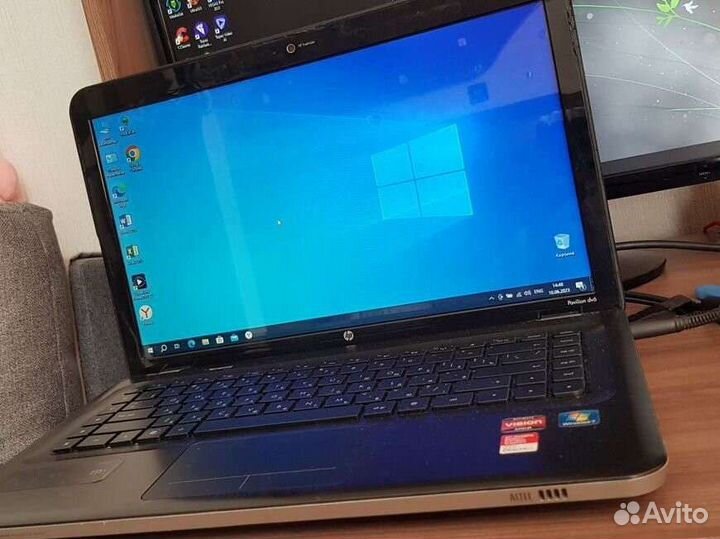 Hp pavilion dv6 3109er