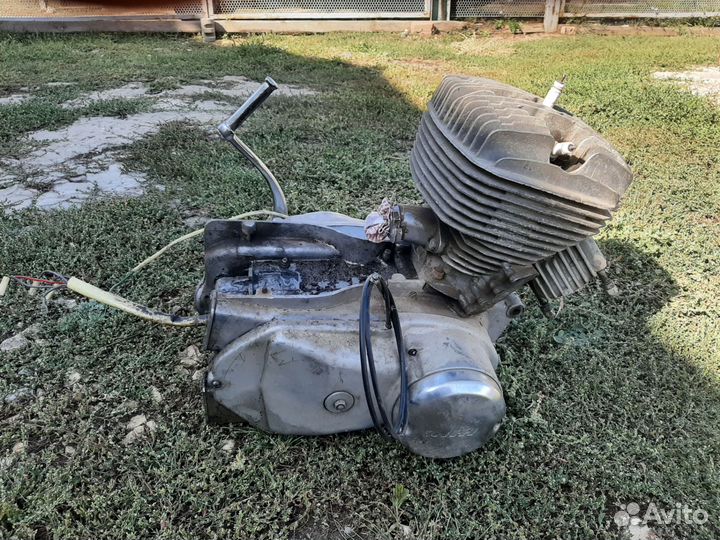 Запчасти на иж и муравей