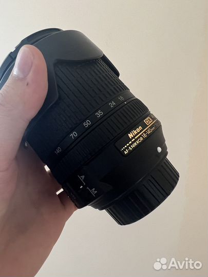 Зеркальный фотоаппарат nikon d5300