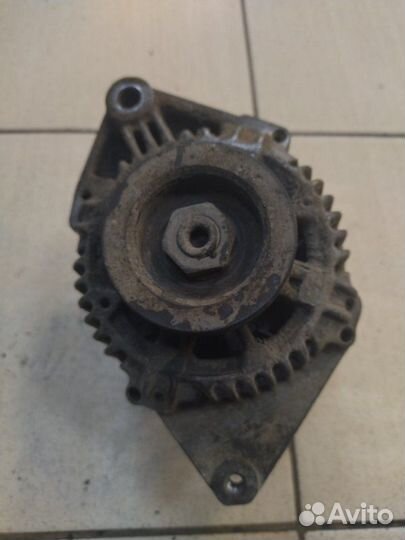 Генератор Renault Megane 1 K7M A 7/02 1996