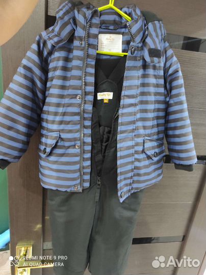 Костюм для мальчика