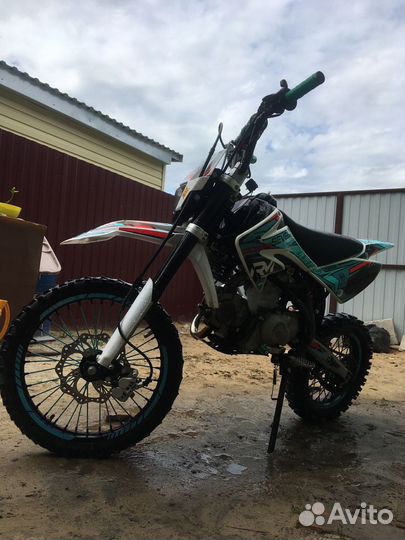 Мотоцикл Regulmoto 150e