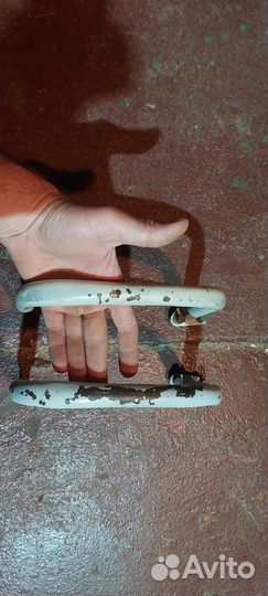 Задние оригинальные дуги безопасности для ява 634