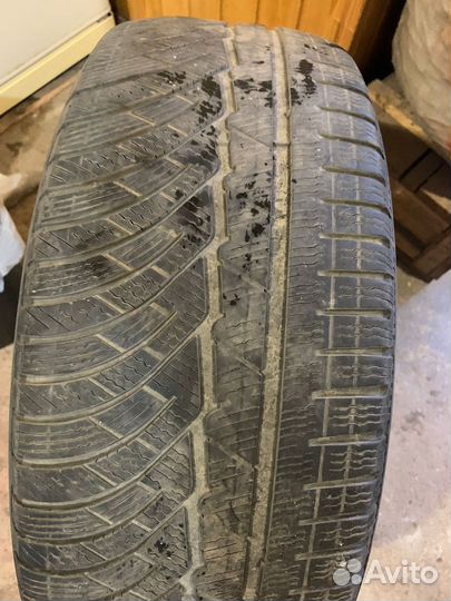 Michelin Pilot Alpin 225/50 R18 99V