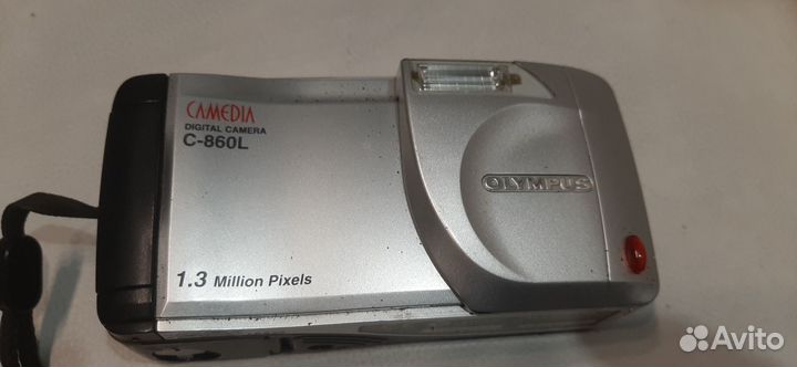 Olympus camedia C-860L