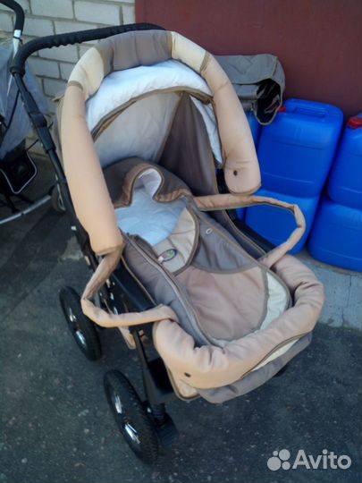 Коляска детская + переноска