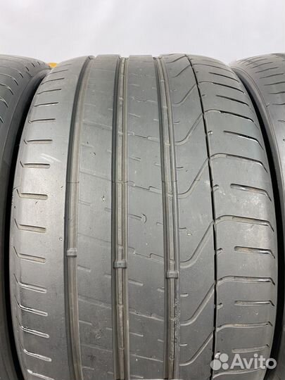 Pirelli P Zero 255/40 R20 и 295/35 R20 102Y