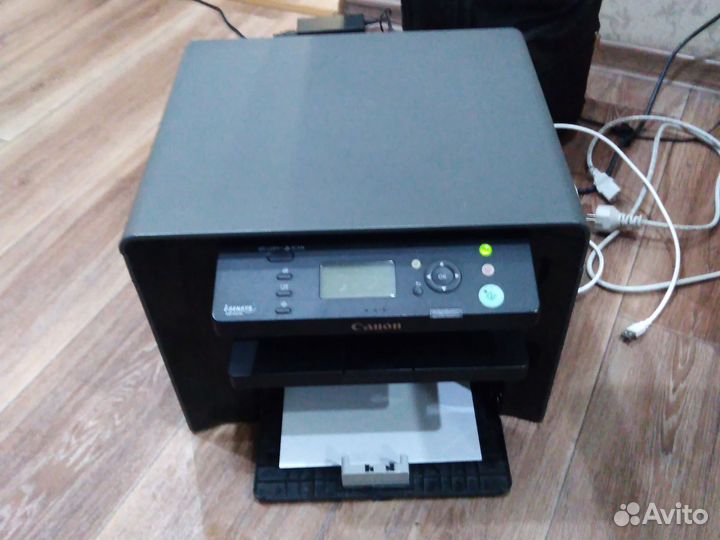 Лазерное мфу Canon MF4410