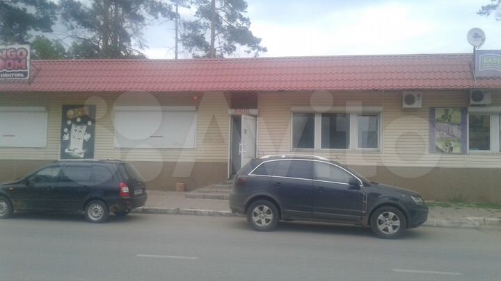 Торговое помещение, 52 м²