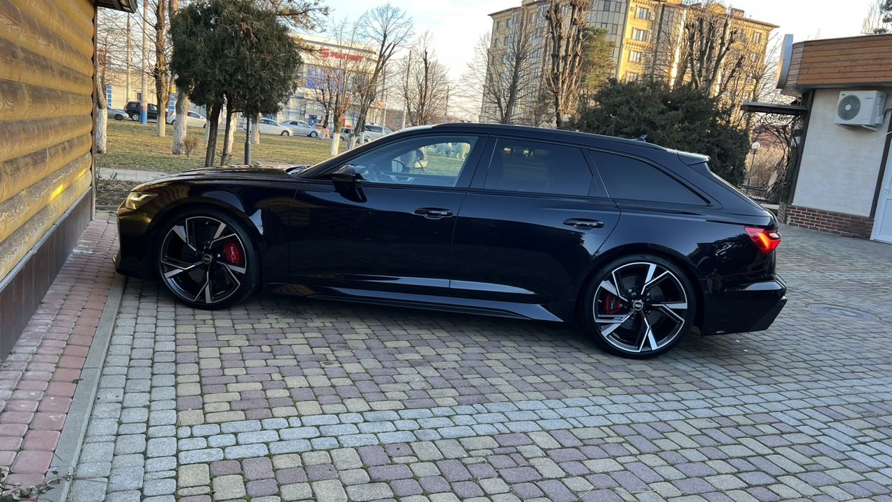 Audi RS6