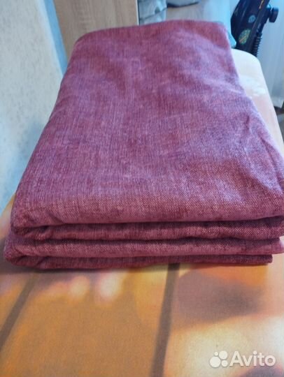 Шторы портьерные шенил