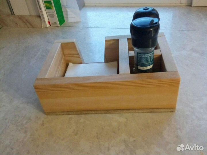 Салфетница, подставка